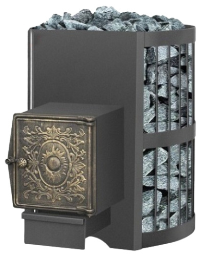 Печь для бани Везувий Скиф Стандарт 16 (ДТ-4) 2016 т/о