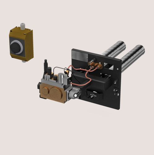 Горелка газовая АГГН-26К Теплодар