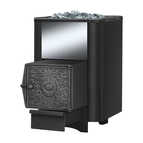 Печь для бани Везувий Русичъ Антрацит 12 (ДТ-3)