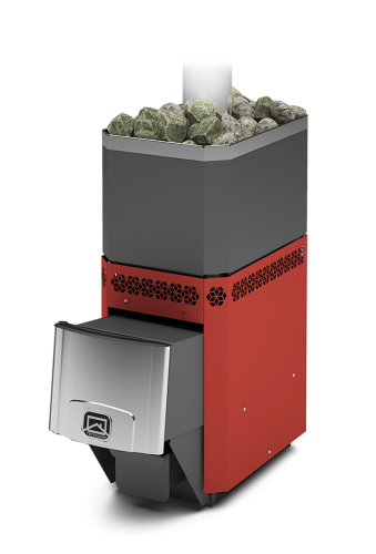 Печь банная Теплодар РУСЬ 12 Л Профи