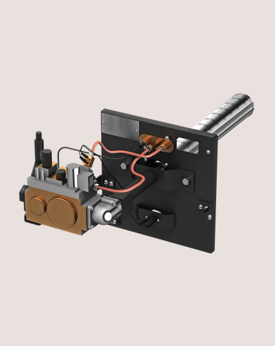 Горелка газовая АГГ-40 К Теплодар