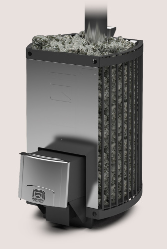 Печь банная Теплодар ДОМНА-СЕТКА-20 ЛК