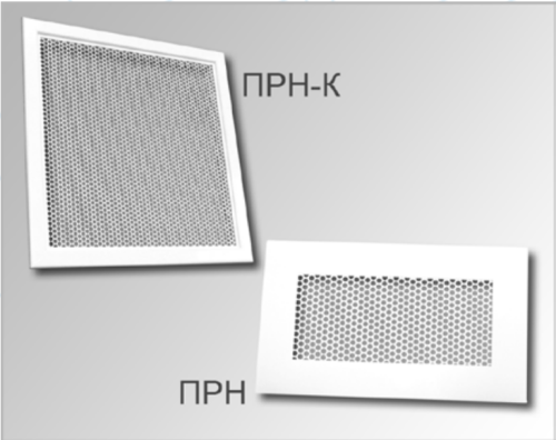 Перфорированная решетка ПРН-К 400*200 Перфорированная решетка ПРН-К 400*200