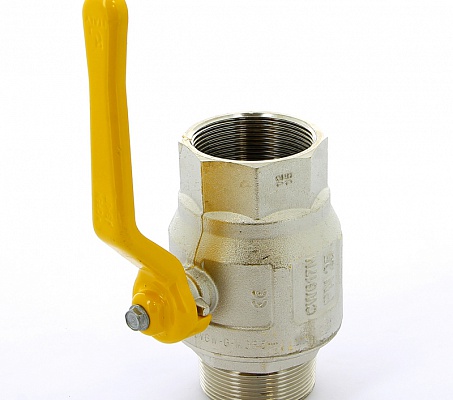 Кран шаровой 2"ВН для газа, ручка рычаг ITAP London 067 2' Кран шаровой 2"ВН для газа, ручка рычаг ITAP London 067 2'