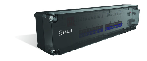 Центр коммутации Salus IT600 NSB KL08NSB проводной 8-зонный Центр коммутации Salus IT600 NSB KL08NSB проводной 8-зонный