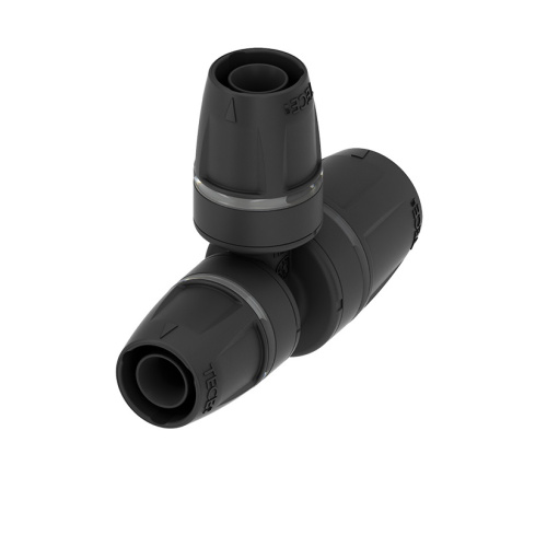 Тройник переходной 20x16x16 PPSU TECElogo