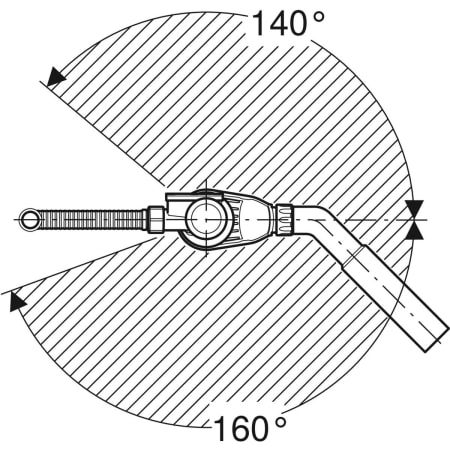 Слив-перелив для ванны Geberit с системой нажатия PushControl, d52, длина 26 см, с декоративным комплектом и соединительным коленом 150.755.21.1 Слив-перелив для ванны Geberit с системой нажатия PushControl, d52, длина 26 см, с декоративным комплектом и соединительным коленом 150.755.21.1