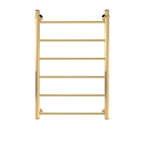 Полотенцесушитель Indigo Line 532x800, золотой