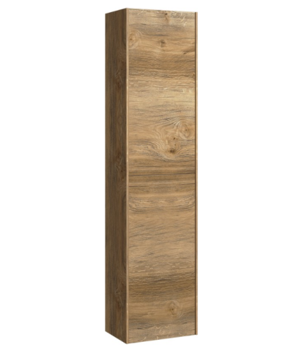 Пенал AQWELLA Mobi 36,5 Дуб балтийский MOB0535DB+MOB0735DB Пенал AQWELLA Mobi 36,5 Дуб балтийский MOB0535DB+MOB0735DB