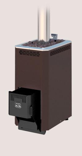 Печь банная Теплодар КУЗБАСС-14 ТК (2018) Печь банная Теплодар КУЗБАСС-14 ТК (2018)