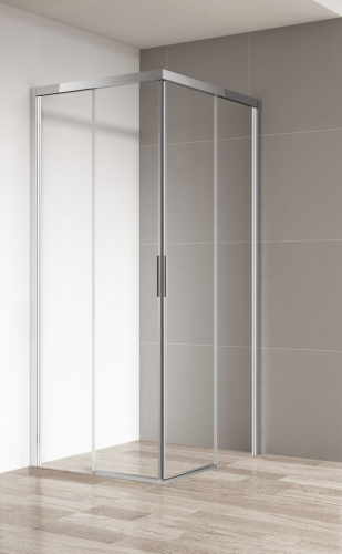 Душевой уголок 100x100 Cezares COMFORT-A-2-100-C-Cr Душевой уголок 100x100 Cezares COMFORT-A-2-100-C-Cr