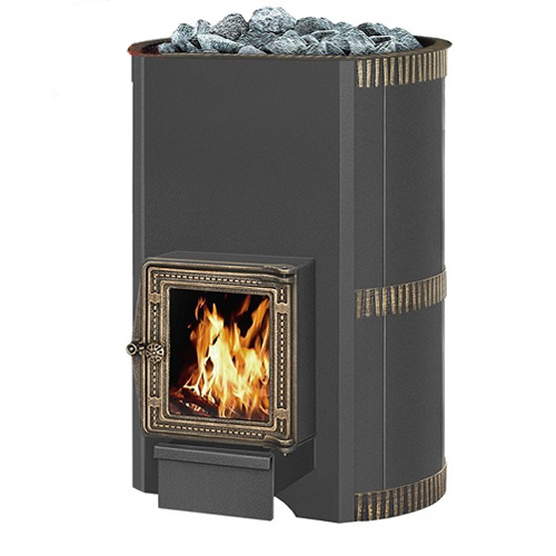 Печь для бани Везувий Лава 12 (ДТ-3С) 2016 б/в