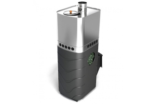 Банная печь Бирюса 2013 Carbon ДА ЗК антрацит Термофор Банная печь Бирюса 2013 Carbon ДА ЗК антрацит Термофор