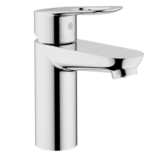 Смеситель для раковины Grohe  BauEdge 23329000 хром Смеситель для раковины Grohe  BauEdge 23329000 хром