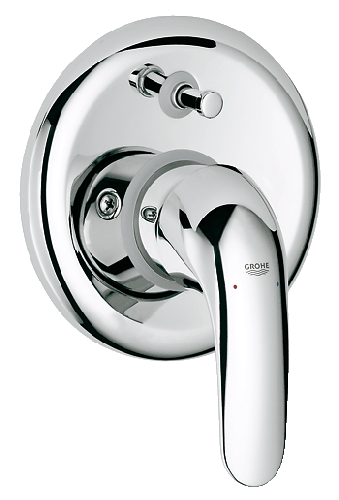 Смеситель для ванны Grohe Euroeco 32747000 Хром Смеситель для ванны Grohe Euroeco 32747000 Хром