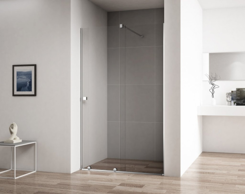 Душевая дверь в нишу Cezares STREAM-BF-1-120-C-Cr