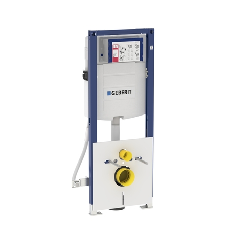 Инсталляция для унитаза Geberit Duofix бачок Sigma, узкая 111.361.00.5 Инсталляция для унитаза Geberit Duofix бачок Sigma, узкая 111.361.00.5