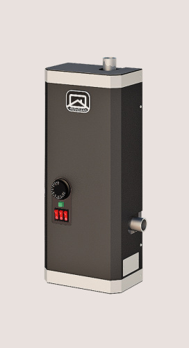 Котел электрический СПУТНИК-9 черный Котел электрический СПУТНИК-9 черный