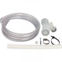 Элемент дымохода сифон для отвода конденсата в канализацию. Stout SCA-6010-000112