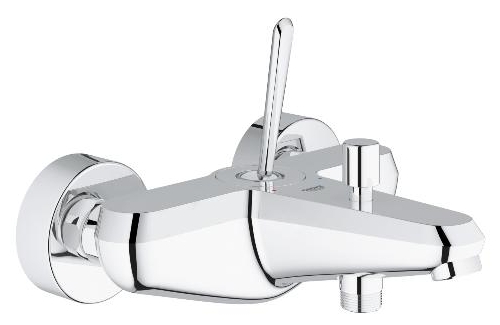 Смеситель для ванны Grohe Eurodisc Joy 23431000 Хром Смеситель для ванны Grohe Eurodisc Joy 23431000 Хром