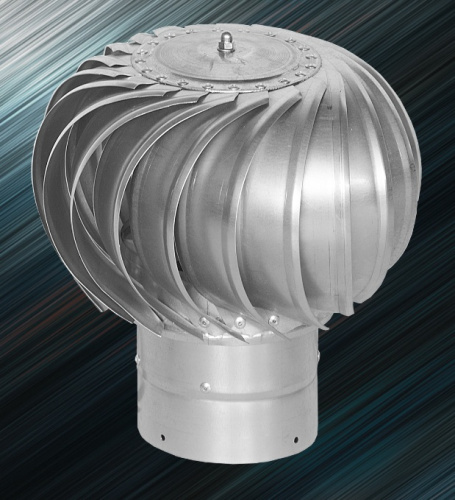 ТД-100ц, Турбодефлектор под канал Ø100, Оцинк. сталь ТД-100ц, Турбодефлектор под канал Ø100, Оцинк. сталь