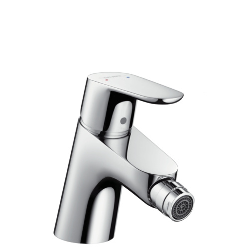 Смеситель для биде Hansgrohe Focus 31920000 Хром, донный клапан Смеситель для биде Hansgrohe Focus 31920000 Хром, донный клапан