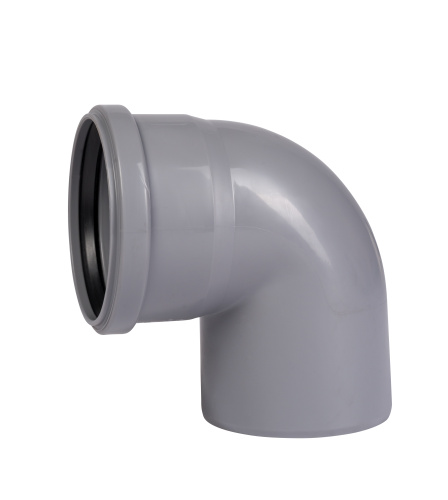 Отвод 110x87° PP HTB Ostendorf внутренняя канализация Отвод 110x87° PP HTB Ostendorf внутренняя канализация