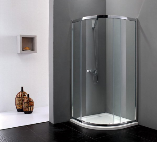 Душевой уголок 90x90 Cezares ANIMA-W-R-1-90-P-Cr