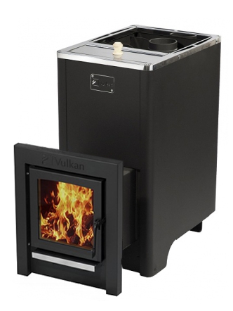 ВУЛКАН Эльбрус 26ССБ стекло бак 35л 12-26 м.куб.