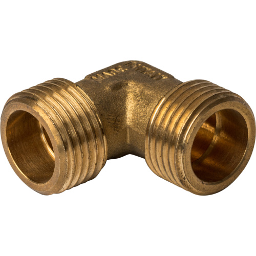 Угольник Stout 1/2"НН латунь SFT-0009-000012