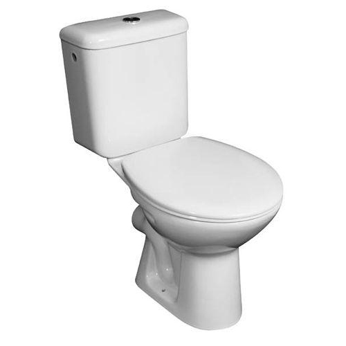 Унитаз компакт Jika Zeta 253960002429 белый, горизонтальный выпуск 645x355