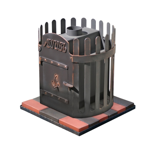 Банная печь ЛиговЪ Корона 12Ст Лайт Банная печь ЛиговЪ Корона 12Ст Лайт