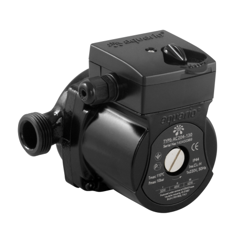 Насос циркуляционный AQUARIO AC 204-130 5204 Насос циркуляционный AQUARIO AC 204-130 5204