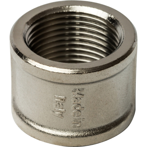 Муфта Stout 1"ВВ никелированная SFT-0006-000011