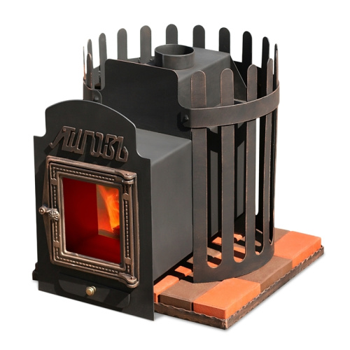 Банная печь ЛиговЪ Корона 12 ВС Банная печь ЛиговЪ Корона 12 ВС