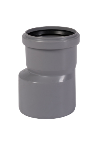 Переход 90x75 эксцентрический, редукция HTR Ostendorf Переход 90x75 эксцентрический, редукция HTR Ostendorf