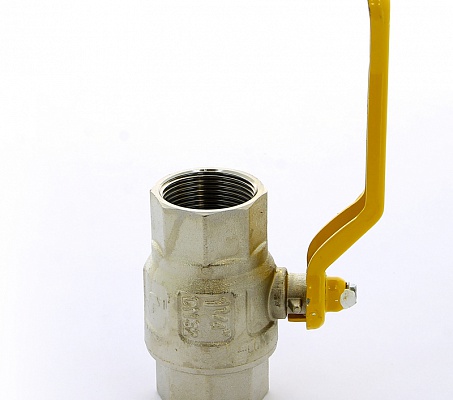 Кран шаровой 1 1/4"ВВ для газа, ручка рычаг ITAP London 066 1 1/4'