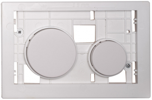 Клавиша смыва TECE loop modular 9240663  белый Клавиша смыва TECE loop modular 9240663  белый