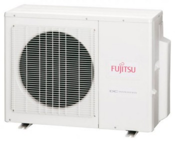 Наружный блок Fujitsu AOYG24LAT3 Inverter, холод 6,8 кВт, тепло 8,0 кВт