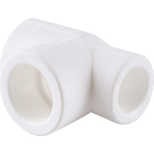 Тройник переходной Kalde 25х25х20 полипропилен 3212-tio-252520