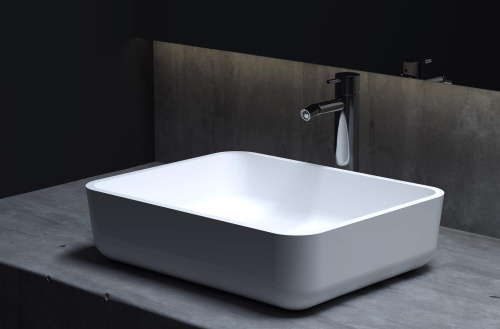 Раковина Salini GLORIA 309 480х380 1102209M Раковина Salini GLORIA 309 480х380 1102209M