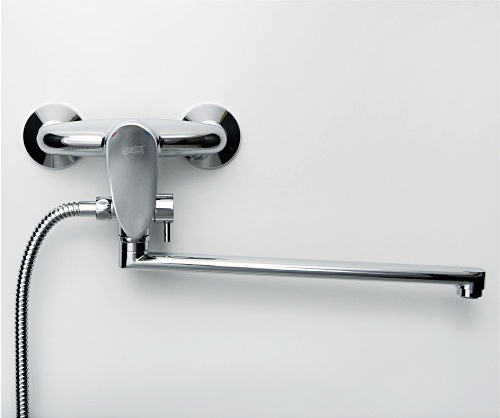 Смеситель WasserKraft Leine 3502L для ванны Смеситель WasserKraft Leine 3502L для ванны