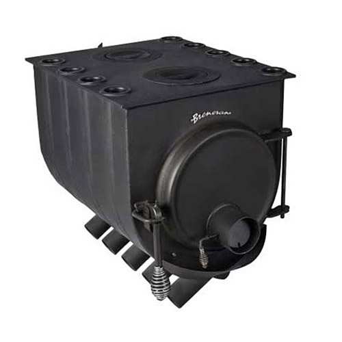 Печь газогенераторная Бренеран АОТ-08 тип 0.05 с 2 конфорками