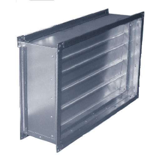 Обратный клапан КПО 800*500 М Обратный клапан КПО 800*500 М