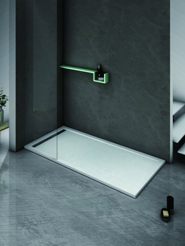 Экран поддона 140x90 Cezares TRAY-AS-AH-140/90-100-SCR иск.мрамор