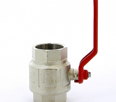 Кран шаровой 2"В ручка рычаг ITAP Ideal 090 2'