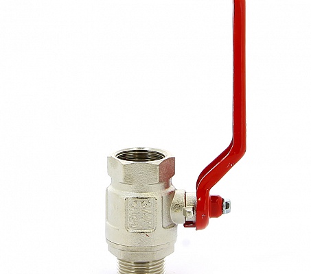 Кран шаровой 3/4"ВН ручка рычаг ITAP Ideal 091 3/4' Кран шаровой 3/4"ВН ручка рычаг ITAP Ideal 091 3/4'