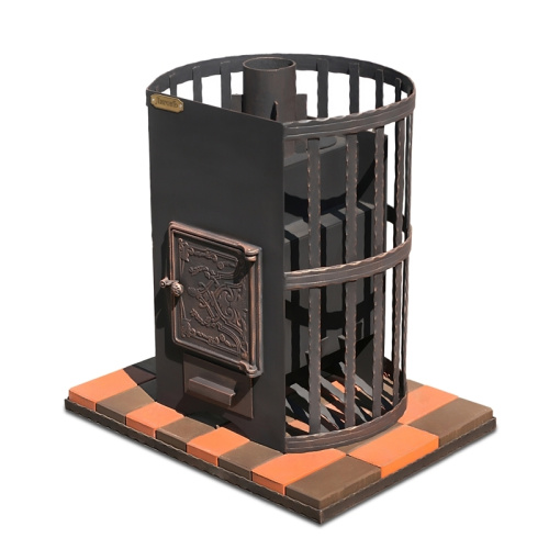 Банная печь ЛиговЪ-Стандарт 16 Ч Ковка Банная печь ЛиговЪ-Стандарт 16 Ч Ковка