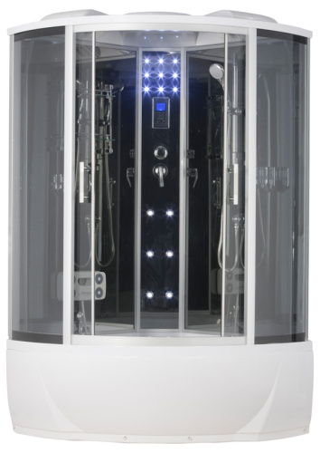 Душевой бокс 120x120 Erlit Comfort ER4320T-C2 Душевой бокс 120x120 Erlit Comfort ER4320T-C2