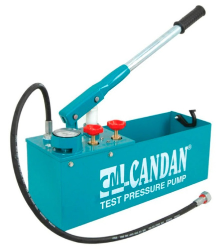 Тест-насос CANDAN CM-60 Тест-насос CANDAN CM-60